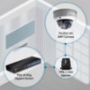 تصویر دوربین مداربسته ترندنت TV-IP311PI