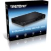 دستگاه ان وی آر ترندنت مدل NVR Trendnet TV-NVR208