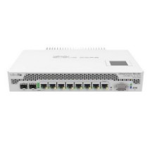 کلود کر روتر میکروتیک CCR1009-7G-1C-1S+PC